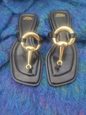 Jeffrey Campbell Zapatos Mujer 7.5 (38) Foto 1 de 4