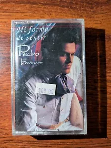 Pedro Fernandez Mi Forma de Sentir - Picture 1 of 2