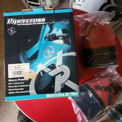 Filtro Aria Sportivo Pipercross Honda Cbr 600 03 - Immagine 1 di 3