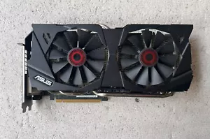 ASUS GeForce GTX980 4GB 2048SP GDDR5 PCI-E Graphics Video Card DP DVI HDMI - Picture 1 of 4