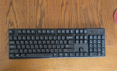 Leopold FC3456-A Mechanical Keyboard Black Wired - Image 1 of 4