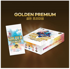 2021 SCC KBO League GOLDEN PREMIUM Sports collection card / Korean Ver