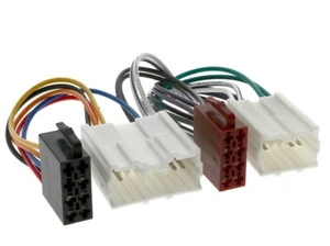 für VOLVO 850 940 960 S40 S70 V40 V70 Auto Radio Adapter Kabel Stecker ISO - Bild 1 von 3