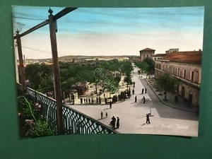 Cartolina Alghero - Porta Terra - 1950ca. - Picture 1 of 1