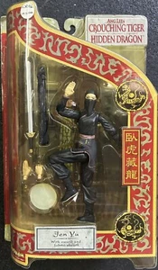 Jen Yu 7" Crouching Tiger Hidden Dragon Art Asylum Action Figure 2001 - Picture 1 of 9