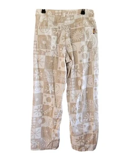 Smiley × H&M Wide Leg Jeans Größe 10 Hüfte Happy Stylisch - Bild 1 von 9