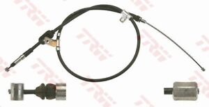 TRW GCH214 Cable, parking brake for LAND ROVER
