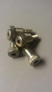3/8 X 1/2 Shoulder Bolt Stainless 5/16-18 Thread (5pcs) - Picture 1 of 1