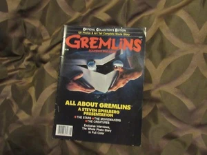 GREMLINS SOUVENIR MAGAZIN 1984 - Bild 1 von 1