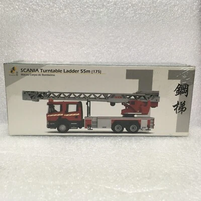 Scania Turntable Ladder 55M #TINY MODEL 1/76 #ATCMC64011 - Image 1 of 2