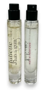 Juliette Has A Gun Not a Perfume Superdose (7.5ml/0.25fl.oz) Lot Of 2 As Seen - Picture 1 of 2