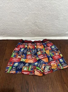 Vintage Nintendo Super Mario 2008 Mario boxers Men's Medium 32-34 FREE SHIP - Picture 1 of 13