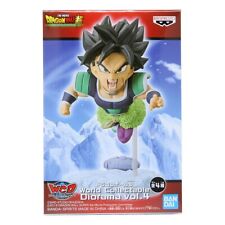 WCD Dragon Ball Super World Collectable Diorama Broly Figure