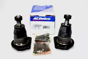 46D0016A Front Upper Ball Joint ACDelco Fits 1970-73 Firebird Camaro GTO Impala - Picture 1 of 4