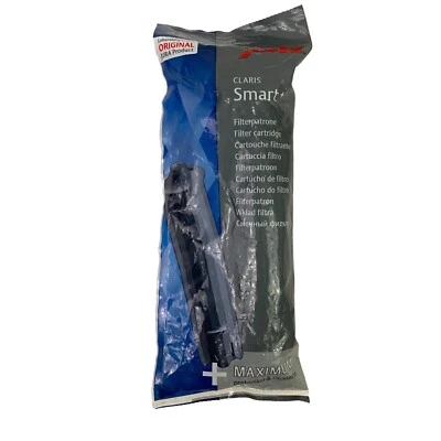 Jura Claris Smart+ Water Maximum Filter Cartridge 24232 Up to 50L of Water - Image 1 of 4