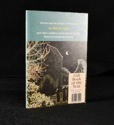 1999 Sarratt and the Draper of Watford John Le Carre First Edition Uncommon W... - Image 1 of 4