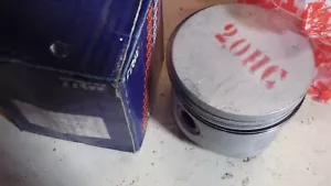 FORD ESCORT MK2 RS2000 SIERRA CORTINA MK4 GRANADA 2.0 NEW PISTON ( + 1.00 ) - Picture 1 of 3