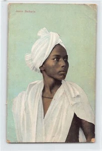 Egypt - Young bishari tribesman - Publ. Ephtimios Frères 114 - Picture 1 of 2