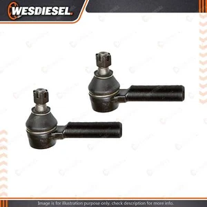 2 Pcs KYB Front Tie Rod Ends KTR1075 Height 45mm Width 85mm Length 140mm - Picture 1 of 2