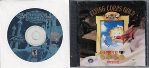 Flying Corps Gold and Flying Heroes Pc Brand New XP 2 Great Classic Flying Games - Picture 1 of 2