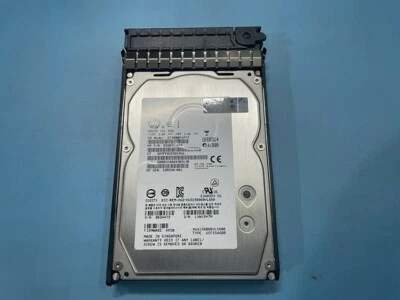 AP872A HP EVA M6612 600GB 15K 6G 3.5INCH SAS HDD w/ Blank Tray - Image 1 of 3