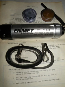 Kit Bomba Enmet, para Tubo Detector de Ozono 90000-111 - Imagen 1 de 4