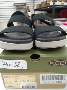 KEEN Women's Elle Backstrap Size  10    1022620 - Picture 1 of 8