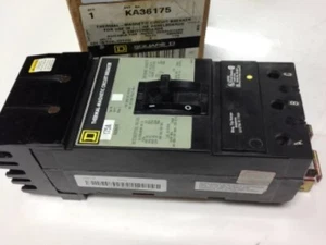 KA36175 INTERRUPTOR CUADRADO D I-LINE - Imagen 1 de 5
