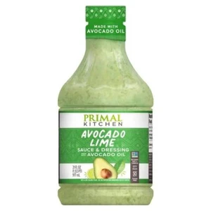 Primal Kitchen Avocado Lime Dressing, 31 Ounce - Picture 1 of 5