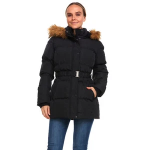 Beverly Hills Polo Club Women's Quilted Puffer Jacket (Standard and Plus Size) - Picture 1 of 8