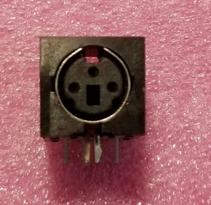 Mini conector circular PCB DIN Kobiconn 161-2203 3 pines 35 un. - Imagen 1 de 3