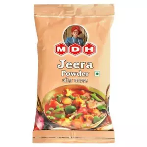 MDH Jeera Powder 100g Pack Cumin Powder Natural Spice for Flavorful Recipes - Picture 1 of 2