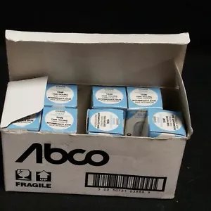 Abco T7 15 watt 03888 Clear Appliance Bulbs Box of 8 Individually Boxed 1500 hrs - Picture 1 of 8