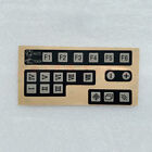 For Panasonic Tm1400g3 Aur01060 Aur01062 Protective Film Membrane Keypad