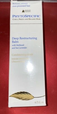 Máscara Restauración Intensa FITOESPECÍFICA con metiosilo y lavanda marina Nueva en caja Foto 1 de 2