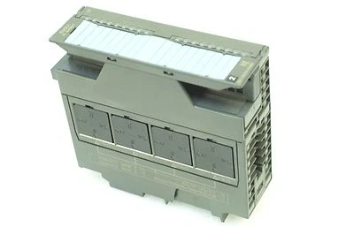 SIEMENS  SIMATIC S7 6ES7 331-7KF01-0AB0 COVER BROKEN  FREE SHIP - Image 1 of 4