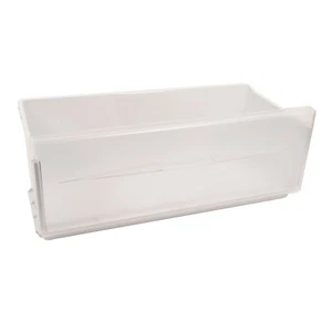Ariston Fridge & Freezer Bottom Freezer Basket Drawer & Front Genuine - Picture 1 of 1