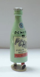Franquin Origines Pixi 6565 Spirou versteckt sich in der Flasche Pchit - Bild 1 von 6