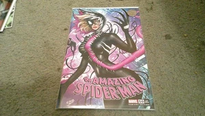 THE AMAZING SPIDER-MAN # 50 LGY 944 UNKNOWN COMICS VARIANT EDITION COVER - Picture 1 of 1