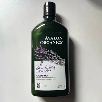Champú revitalizante de lavanda Avalon Organics nuevo en caja Foto 1 de 2