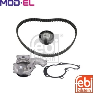 WATER PUMP & TIMING BELT SET 172711 FOR FORD C9DC/C9DA/C9DB/BHDB/BHDA 1.8L 4cyl - Picture 1 of 6