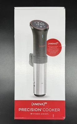 Cocina de precisión Anova roja 1000 vatios nueva en caja Foto 1 de 4