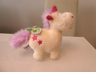 NICI Theodor & Friends Einhorn "Sterne" Plüschtier Kuscheltier, Neu m. Etik. - Bild 1 von 4