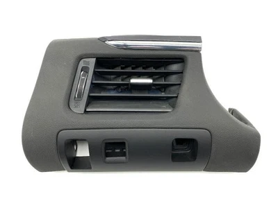 Salpicadero del lado izquierdo del conductor ventilación de aire acondicionado negro azabache para Chevrolet Impala 70263 2014 Foto 1 de 4