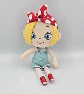 Ada Twist Netflix Plüsch Puppe Rosie Revere Engineer 11 Zoll 2021 Just Play - Bild 1 von 6