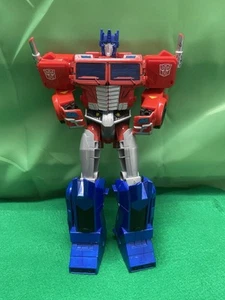 Transformers Cyber Birth TCV-06 Matrix Attack Optimus Prime - Imagen 1 de 9