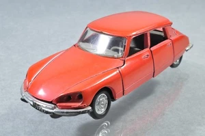 BK234 Norev "Jet-Car" #806 1:43 Citroën DS 21 - rose metalisé A-/- - Foto 1 di 3