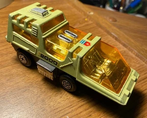 Matchbox 1977 Adventure 2000 K-2001 Raider Command Die-Cast Vehicle 4" Long - Picture 1 of 4