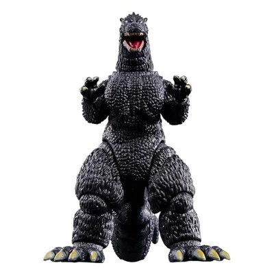 BANDAI Godzilla Action Figure Godzilla 1991 Altezza 15 cm - Immagine 1 di 4
