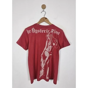 Hysteric Glamour The Hysteric Times shirt - Picture 1 of 3